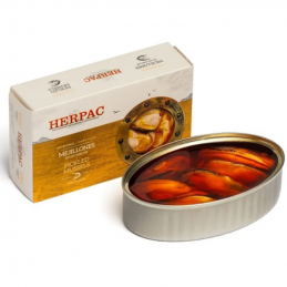 Mejillones Gigantes En...