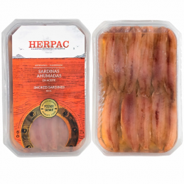 Sardinas Ahumadas 500 gr...
