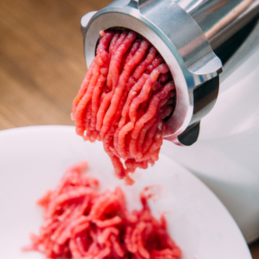 Carne Picada De Cordero 2...