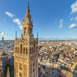 Sevilla capital