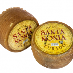 Queso Mezcla Curado "Santa...