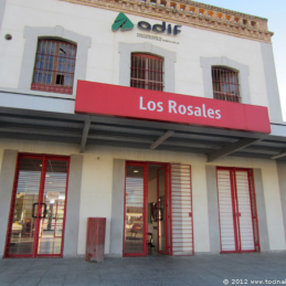 Los Rosales