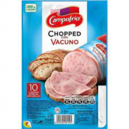 Chopped Beef Loncheado 95...