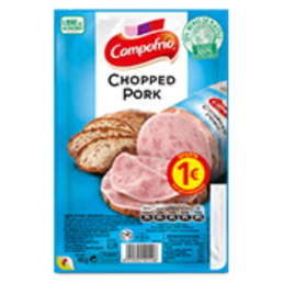 Chopped pork loncheado 95...