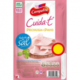 Chopped pavo cuida-t...