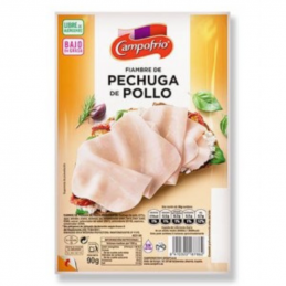 Pechuga Pollo Extra Jugosa...