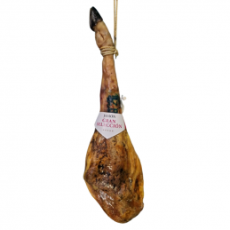 Jamón Ibérico Gran Selección