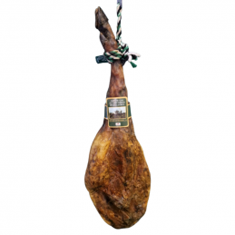 Jamón Ibérico cebo de Campo...