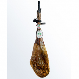 Jamón Ibérico de Bellota...
