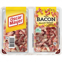 Bacon Tiras Suave...