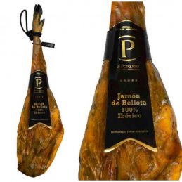 Jamón de Bellota 100%...