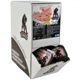 Crema York Porciones 32X25...