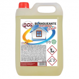 Blanqueante Perfumado 5L "QOS"