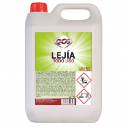 Lejia Todo Uso 5L "QOS"