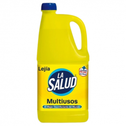 Lejía Todo Uso 2L "La Salud"