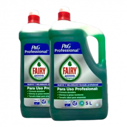 Lavavajilla Profesional 5L...