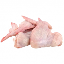 Alas De Pollo Partidas