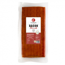 Bacon menu "Casademont"