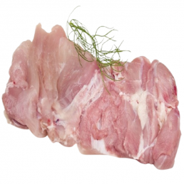 Churrasco de contramuslo de...