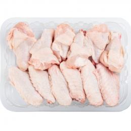 Alas de Pollo Frescas...