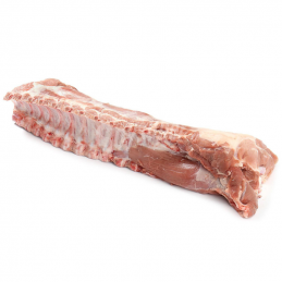 Chuletero de Cerdo Sin Cabeza