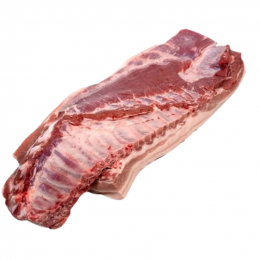 Costilla Fresca Con Panceta