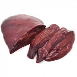 Hígado de Cerdo Fileteado