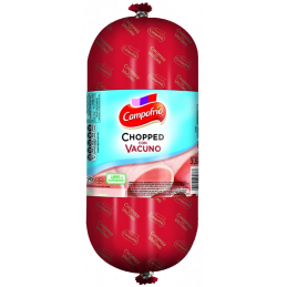 Chopped Beef Pza. 3 Kg "...
