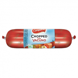 Chopped Beef 330 Grs...