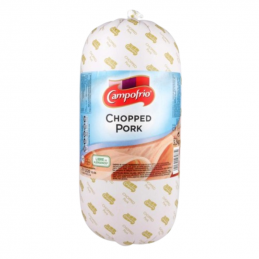 Chopped Pork "Campofrio"