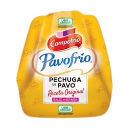 Maxipechuga de Pavo "...