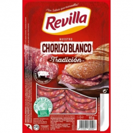 Chorizo Blanco Loncheado 65...