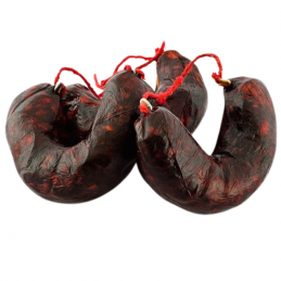 Morcilla serrana Señorio...