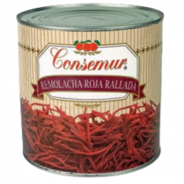 Remolacha Rallada Lata 3 Kg...