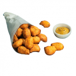 Buñuelos De Bacalao "Priela"