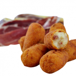 Croquetas de Jamón "Islanova"