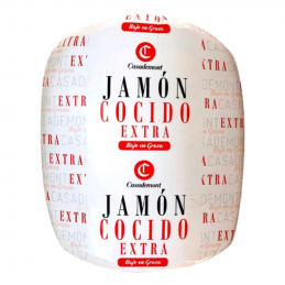Jamón Cocido Extra Natura...