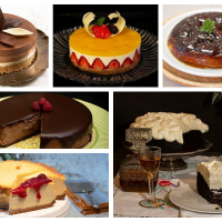 Tartas y Dulces
