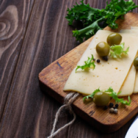 Queso Lonchas